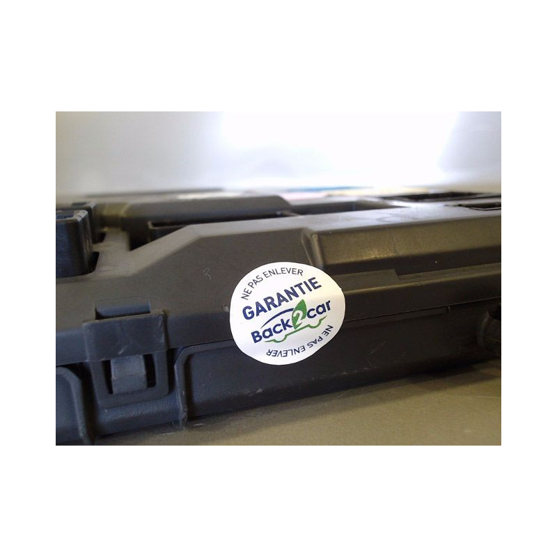 BOITIER GESTION HABITACLE PEUGEOT 207 5P