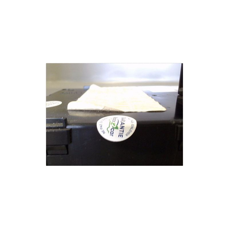 BOITIER GESTION HABITACLE RENAULT CLIO