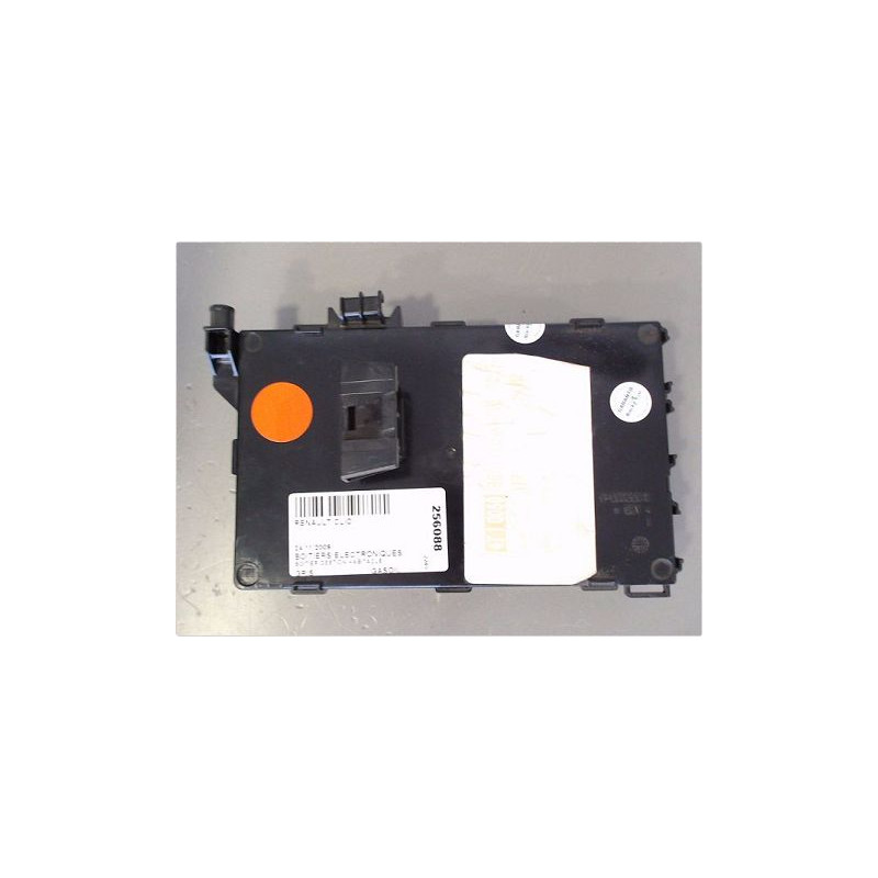 BOITIER GESTION HABITACLE RENAULT CLIO