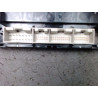 COMMANDE DE CHAUFFAGE VOLKSWAGEN BORA BREAK