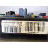BOITIER GESTION HABITACLE PEUGEOT 206 98-09