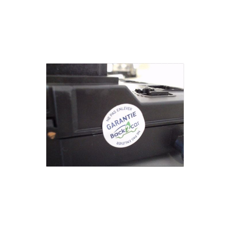 BOITIER GESTION HABITACLE PEUGEOT 206 98-09