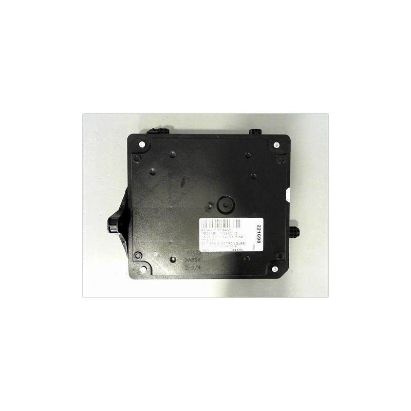BOITIER GESTION HABITACLE RENAULT MEGANE III 08-12