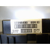 BOITE A FUSIBLES CITROEN XSARA 2000-