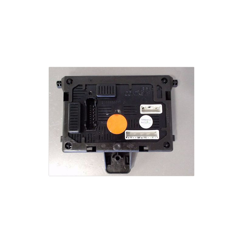 BOITIER GESTION HABITACLE RENAULT CLIO