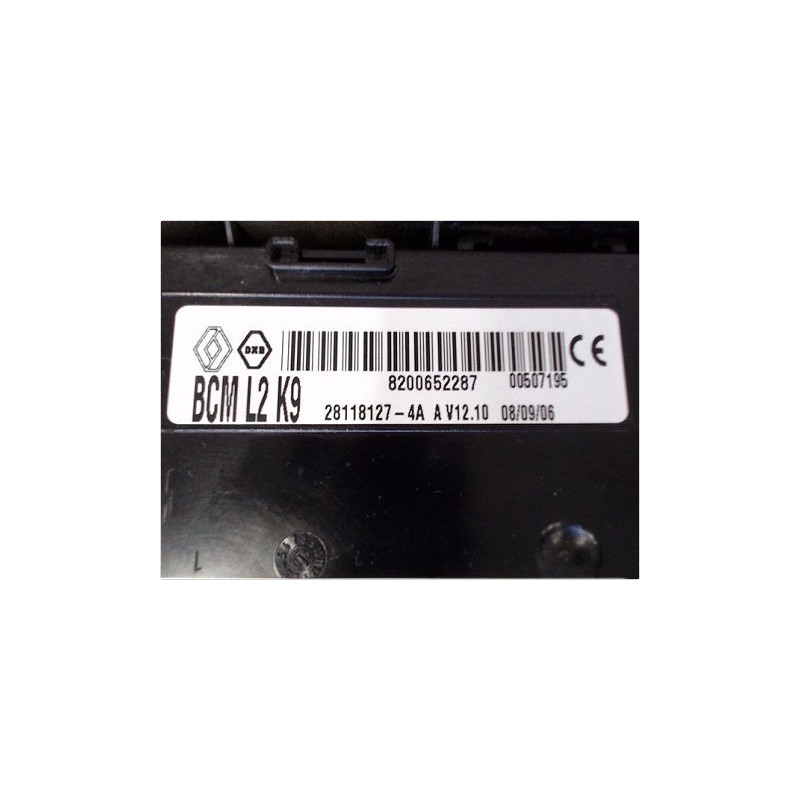 BOITIER GESTION HABITACLE RENAULT CLIO