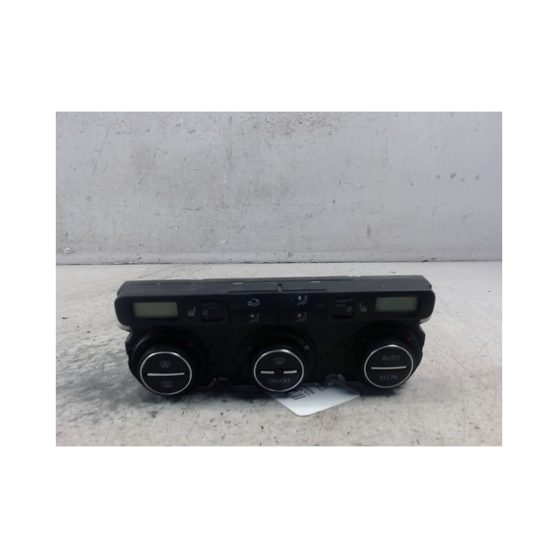 COMMANDE DE CHAUFFAGE VOLKSWAGEN PASSAT SW 2005-