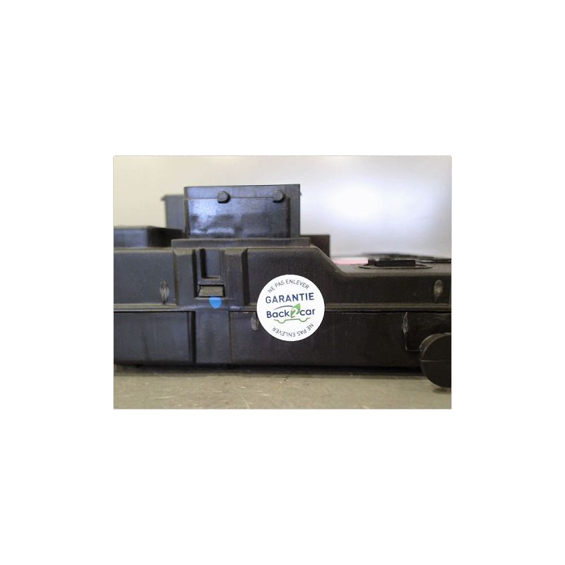 BOITIER GESTION HABITACLE PEUGEOT 206