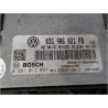CALCULATEUR MOTEUR VOLKSWAGEN PASSAT