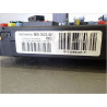 BOITIER GESTION HABITACLE PEUGEOT 206