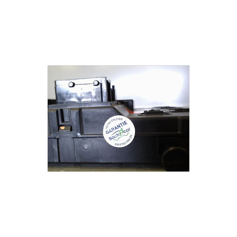 BOITIER GESTION HABITACLE PEUGEOT 206