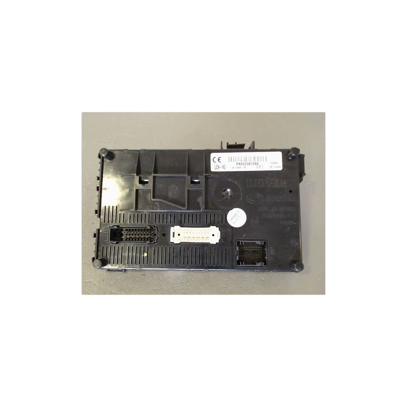 BOITIER GESTION HABITACLE RENAULT CLIO