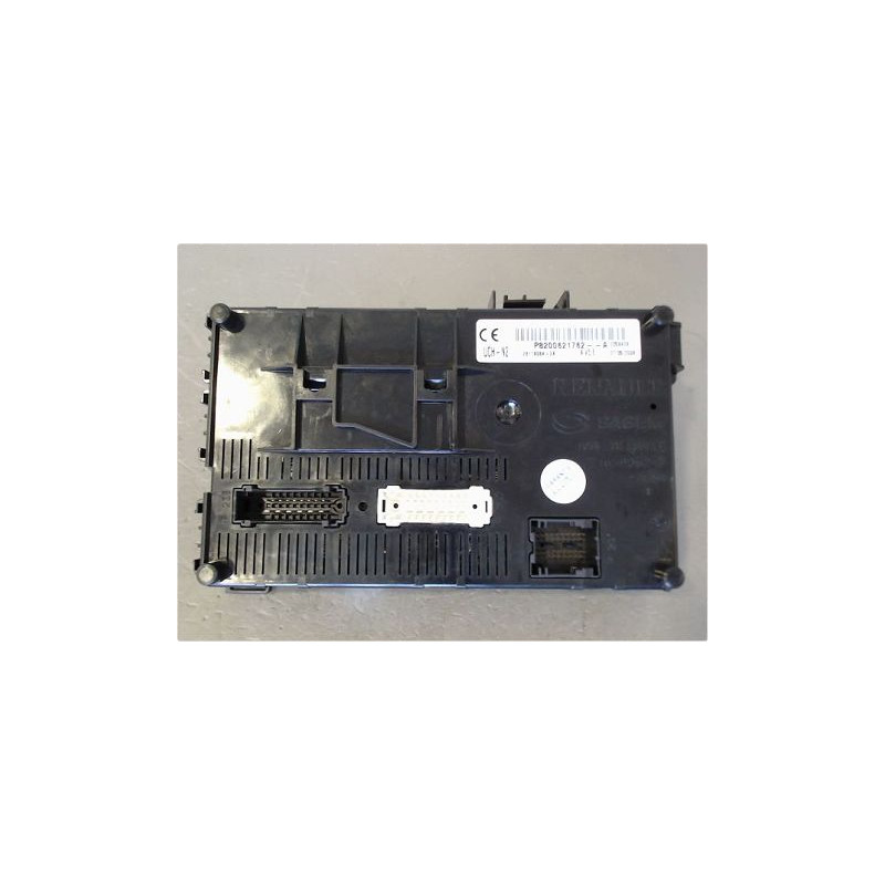 BOITIER GESTION HABITACLE RENAULT CLIO