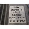 CALCULATEUR MOTEUR CITROEN XSARA