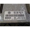 CALCULATEUR MOTEUR VOLKSWAGEN TOURAN