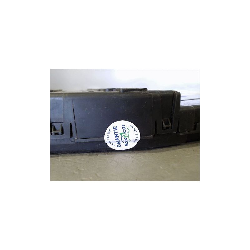 BOITIER GESTION HABITACLE RENAULT MEGANE