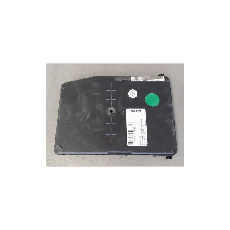 BOITIER GESTION HABITACLE RENAULT MEGANE