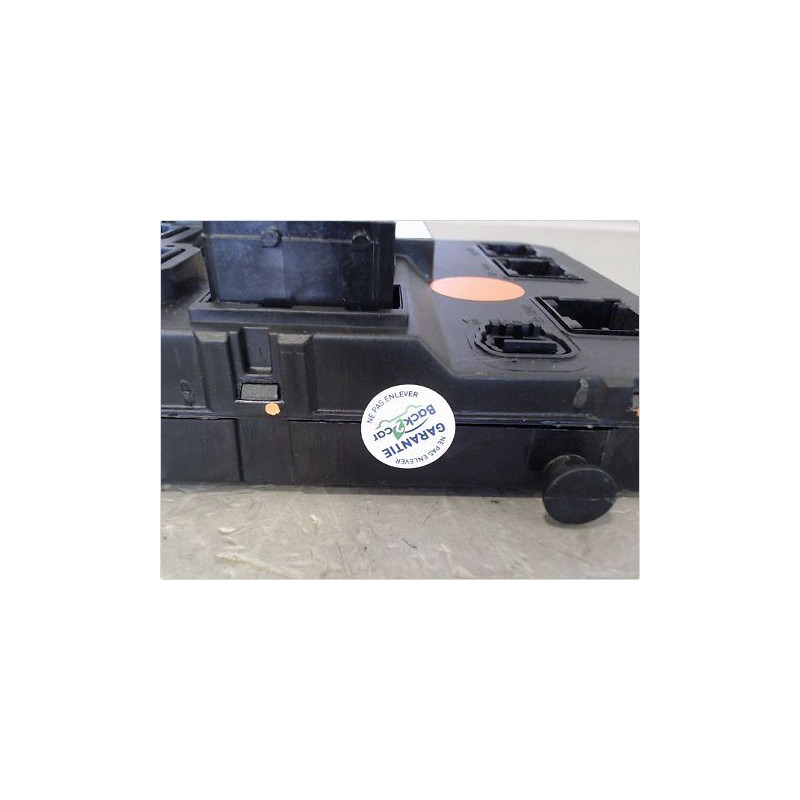 BOITIER GESTION HABITACLE PEUGEOT 206