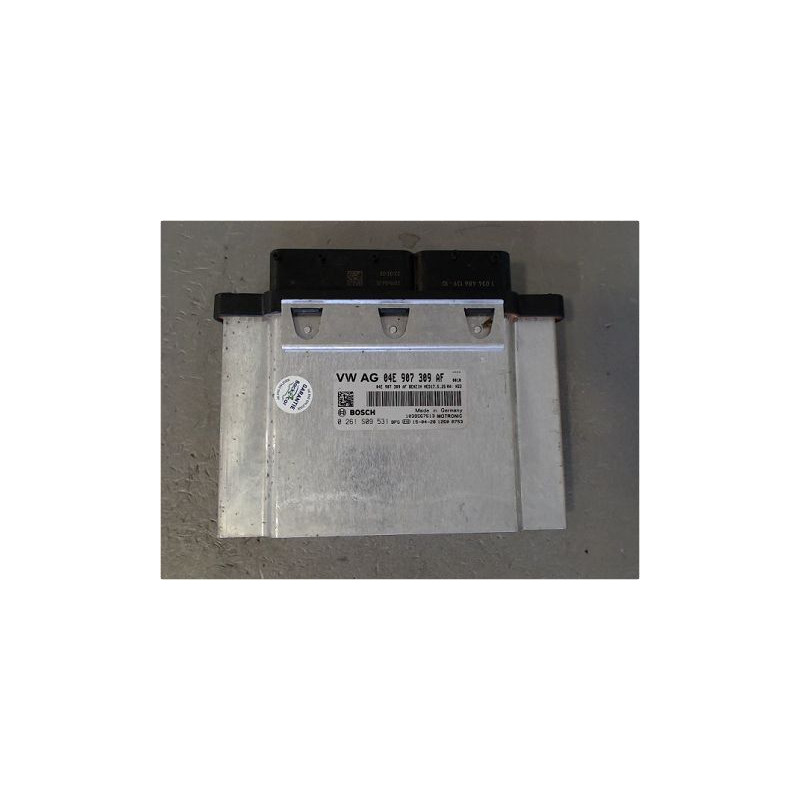 CALCULATEUR MOTEUR VOLKSWAGEN POLO