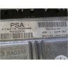 CALCULATEUR MOTEUR CITROEN C3