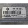 CALCULATEUR MOTEUR VOLKSWAGEN POLO