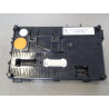 BOITIER GESTION HABITACLE RENAULT CLIO