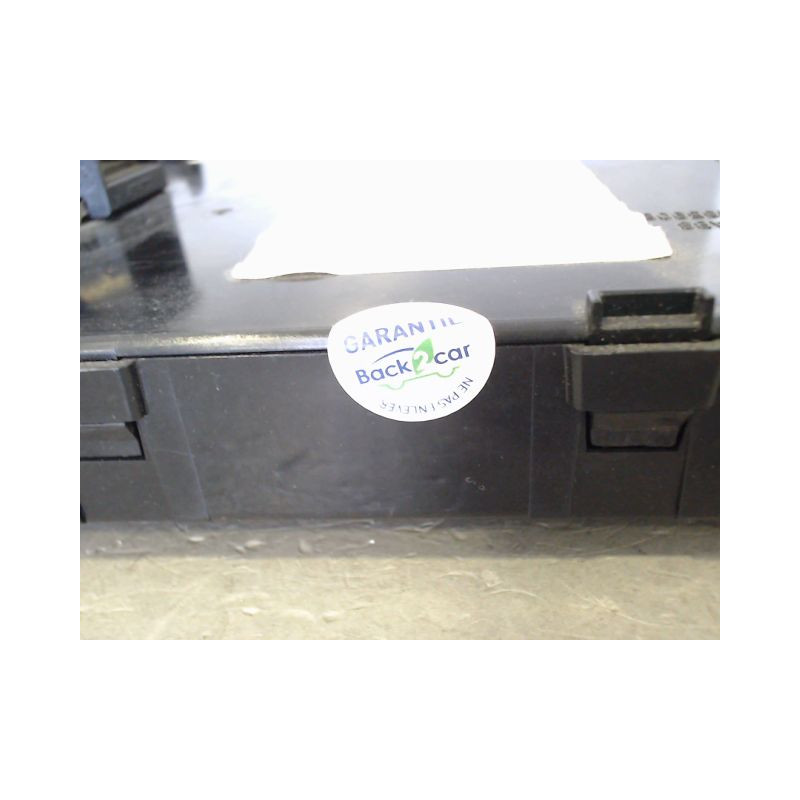 BOITIER GESTION HABITACLE RENAULT CLIO