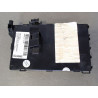 BOITIER GESTION HABITACLE RENAULT CLIO