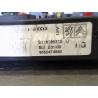 BOITIER GESTION HABITACLE PEUGEOT 206
