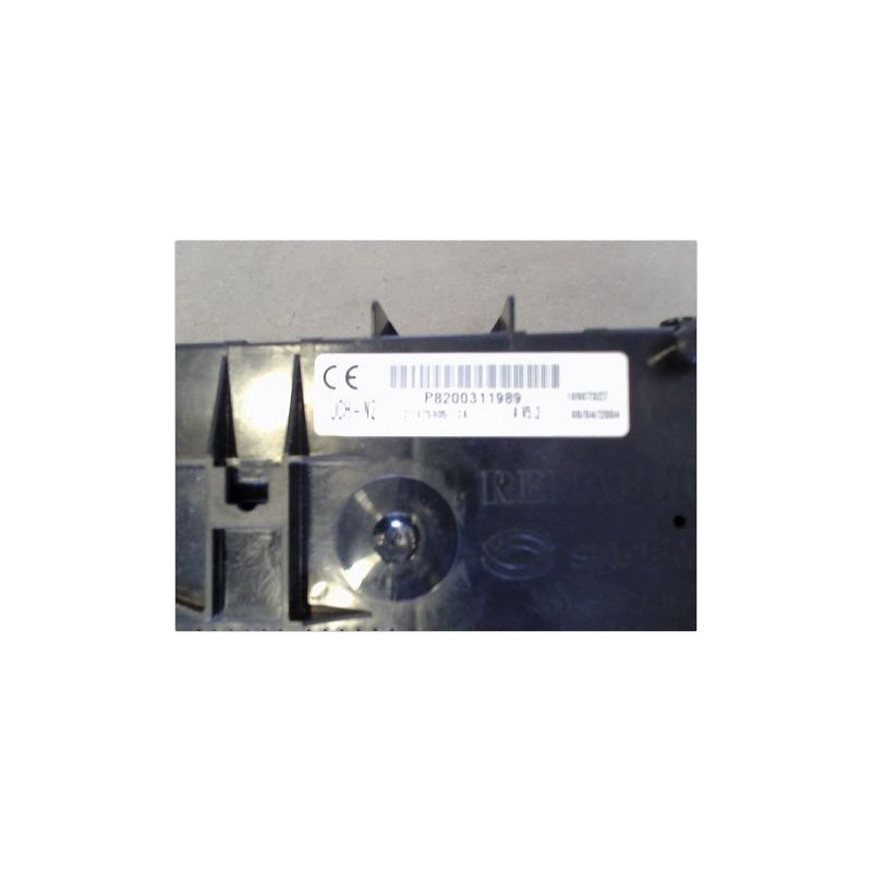 BOITIER GESTION HABITACLE RENAULT CLIO