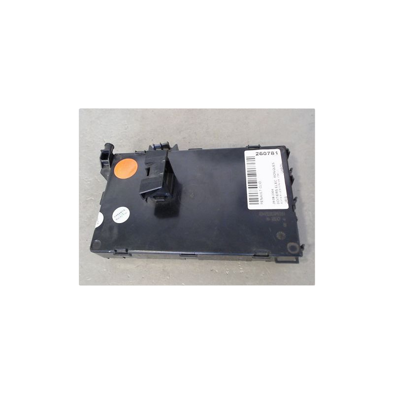 BOITIER GESTION HABITACLE RENAULT CLIO