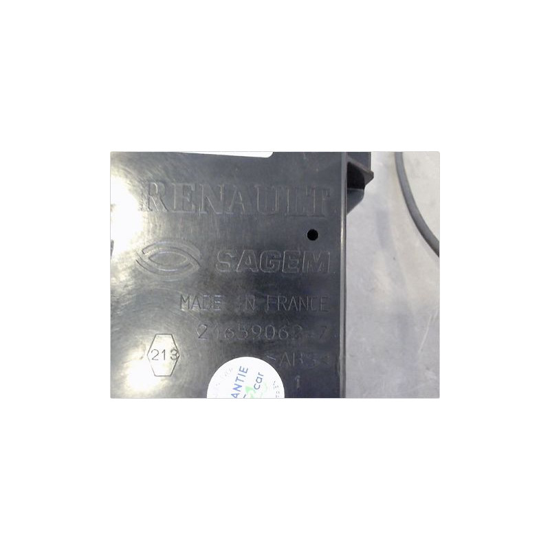 BOITIER GESTION HABITACLE RENAULT CLIO
