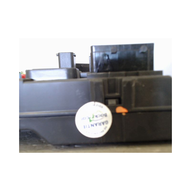 BOITIER GESTION HABITACLE PEUGEOT 206