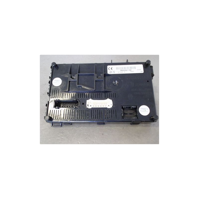 BOITIER GESTION HABITACLE RENAULT CLIO