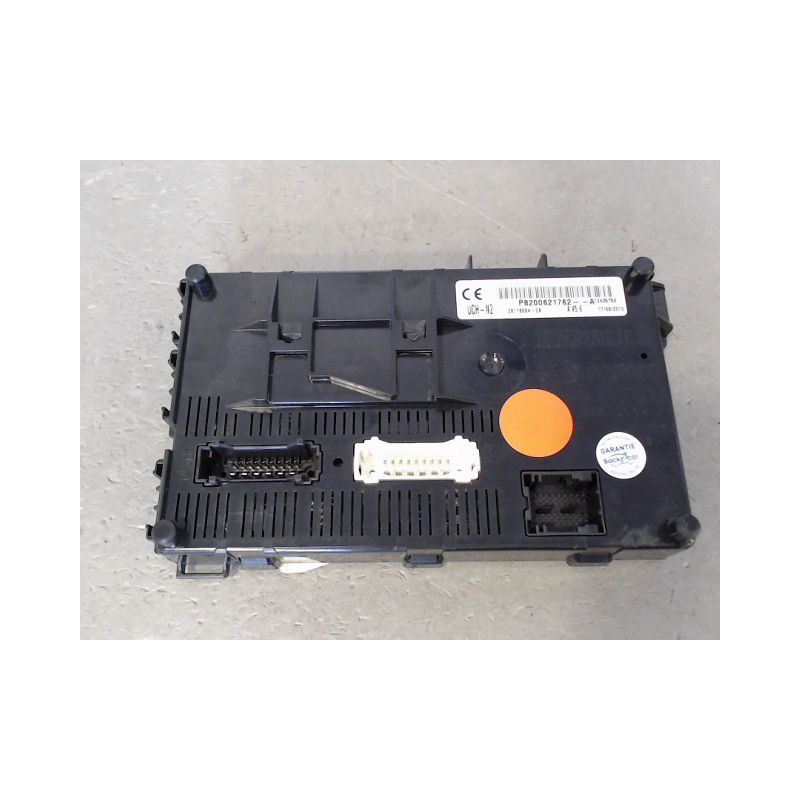 BOITIER GESTION HABITACLE RENAULT CLIO