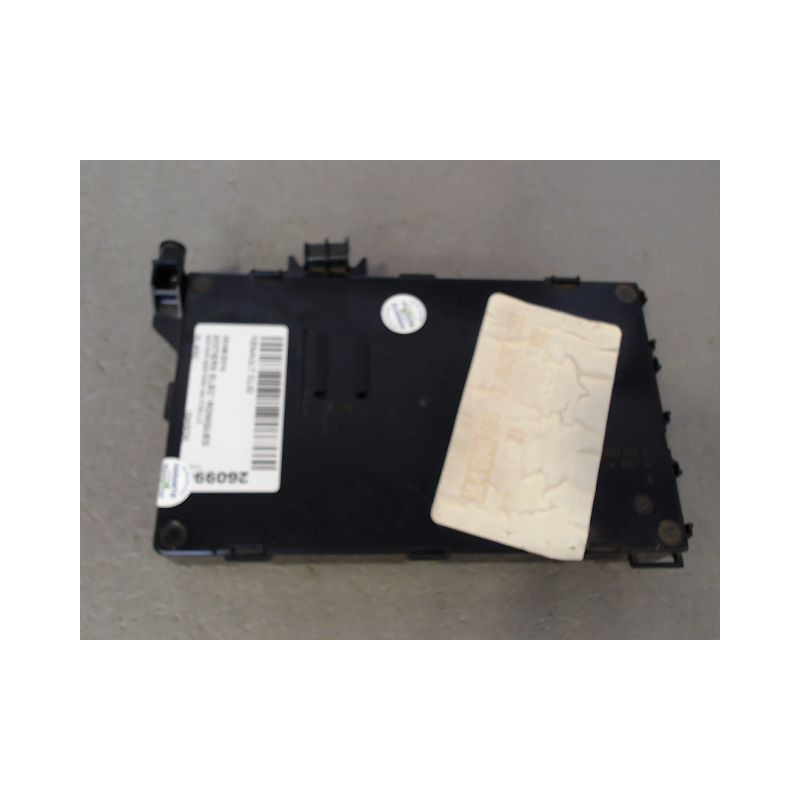 BOITIER GESTION HABITACLE RENAULT CLIO