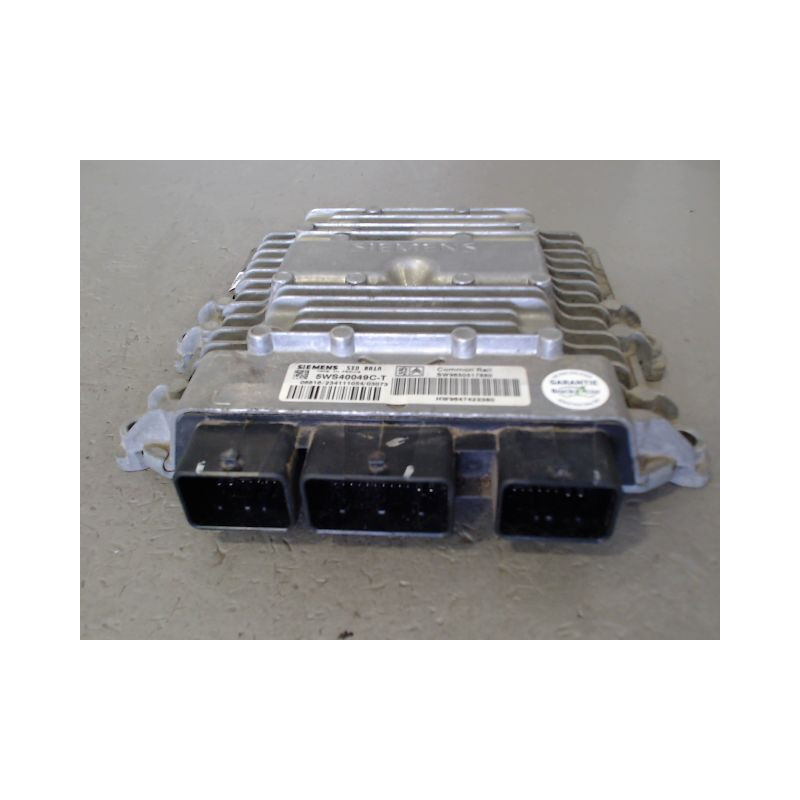 CALCULATEUR MOTEUR CITROEN BERLINGO