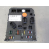BOITIER GESTION HABITACLE PEUGEOT 206