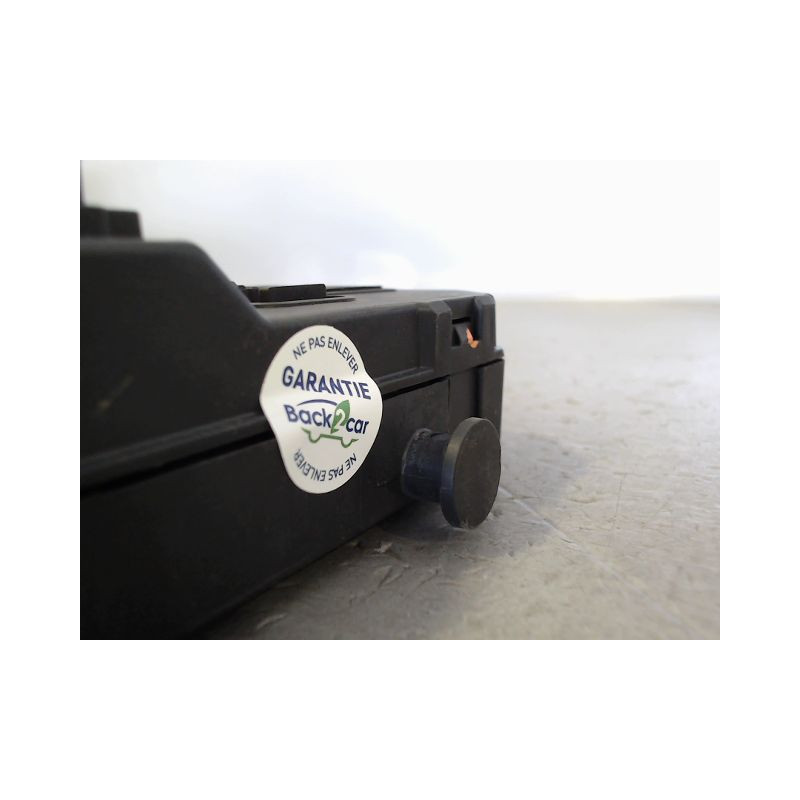 BOITIER GESTION HABITACLE PEUGEOT 206
