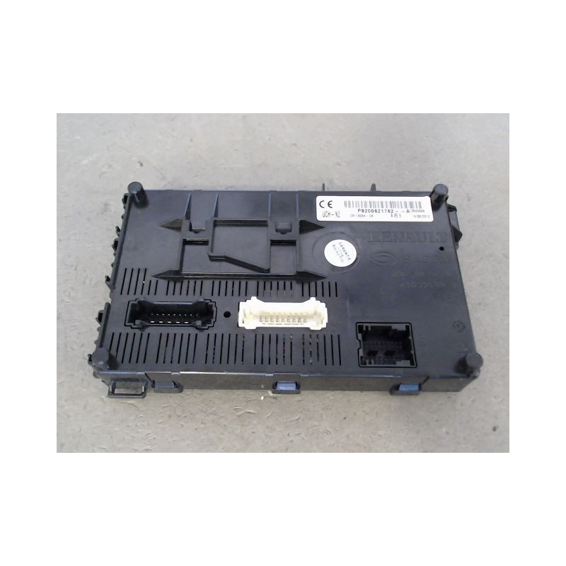 BOITIER GESTION HABITACLE RENAULT CLIO