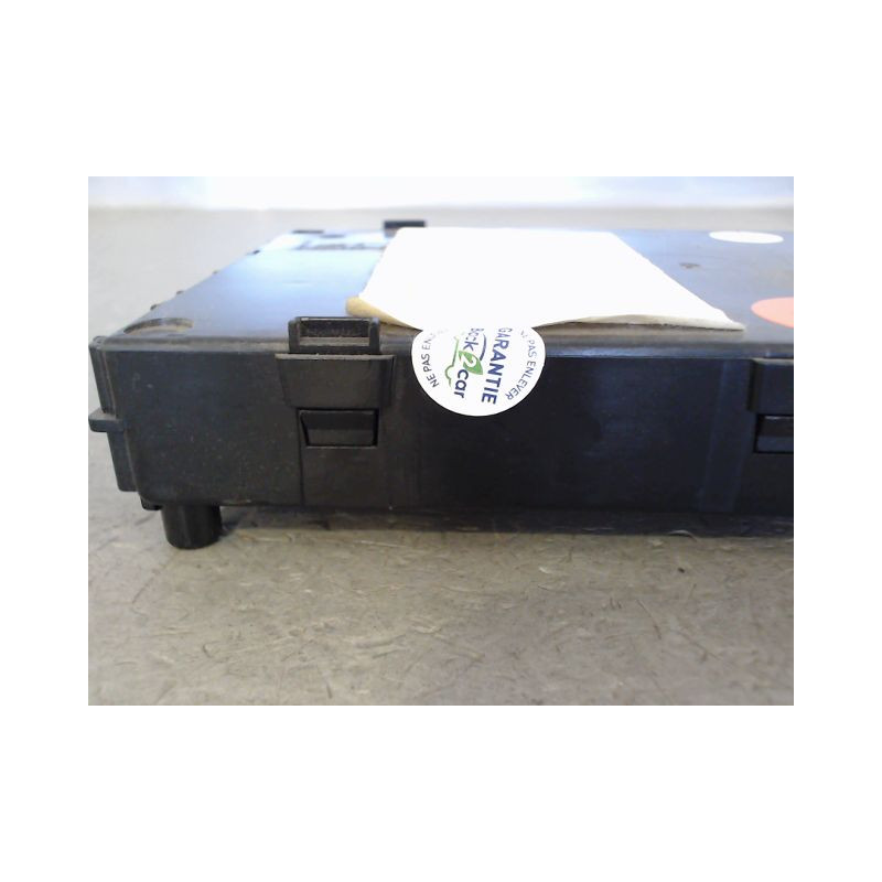 BOITIER GESTION HABITACLE RENAULT CLIO