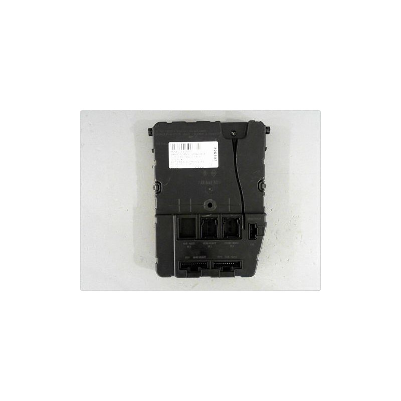 BOITIER GESTION HABITACLE RENAULT GRAND SCENIC II 2004-06