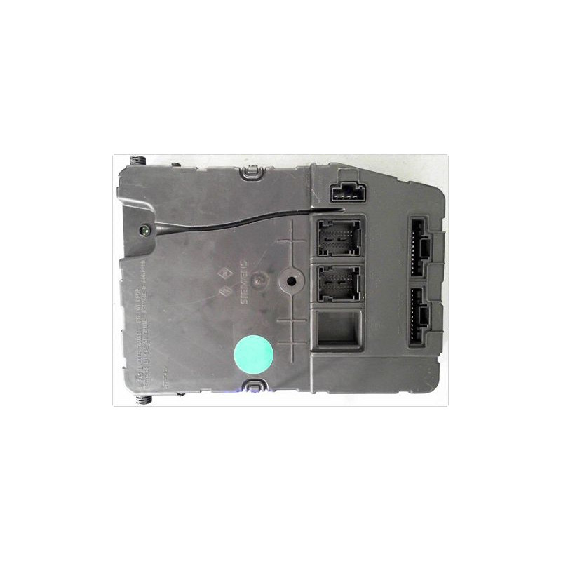 BOITIER GESTION HABITACLE RENAULT MEGANE II PH2 06-09