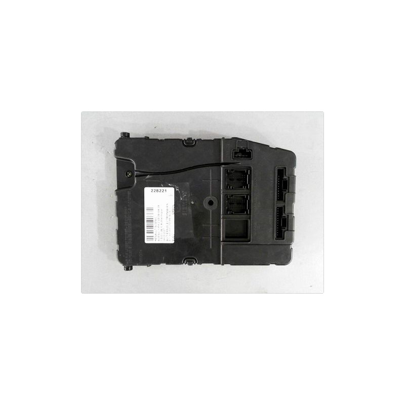 BOITIER GESTION HABITACLE RENAULT SCENIC II PH.2 06-09