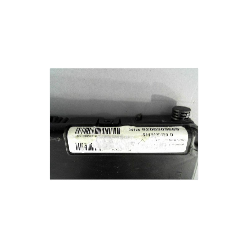 BOITIER GESTION HABITACLE RENAULT MEGANE II PH1 02-05