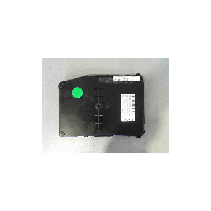 BOITIER GESTION HABITACLE RENAULT MEGANE II PH1 02-05
