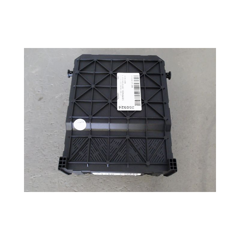BOITIER GESTION HABITACLE PEUGEOT 206