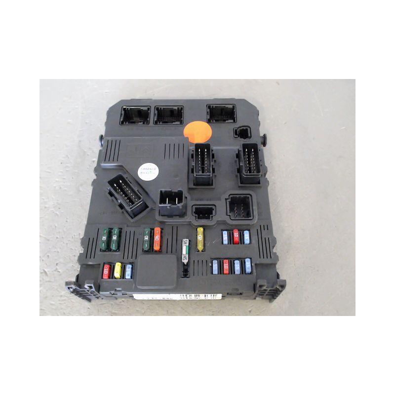 BOITIER GESTION HABITACLE PEUGEOT 206