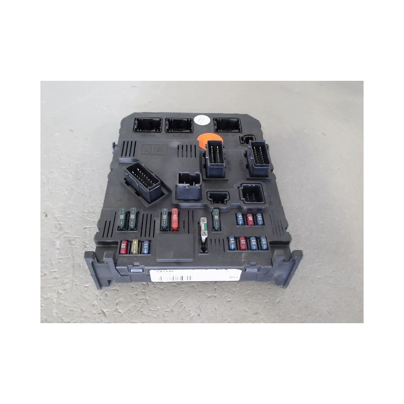 BOITIER GESTION HABITACLE PEUGEOT 206