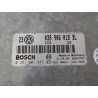 CALCULATEUR MOTEUR VOLKSWAGEN GOLF